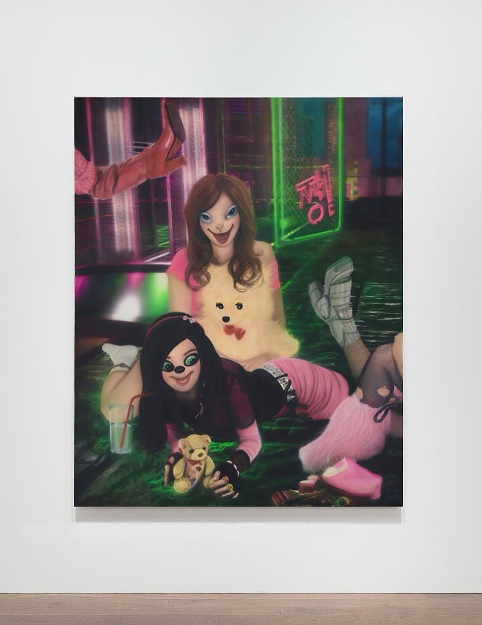 Post 9 by Jihyoung Han on Instagram (carousel)