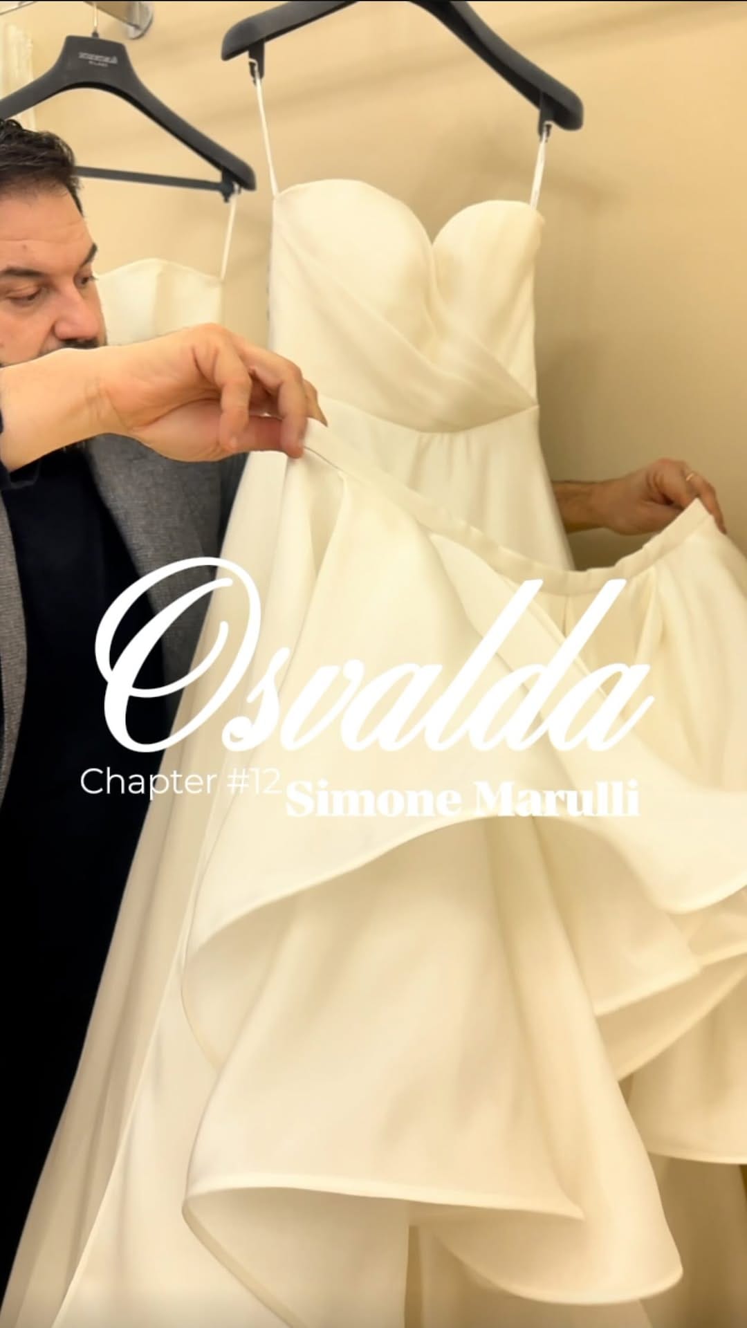 Post 1 by SIMONE MARULLI on Instagram (video)