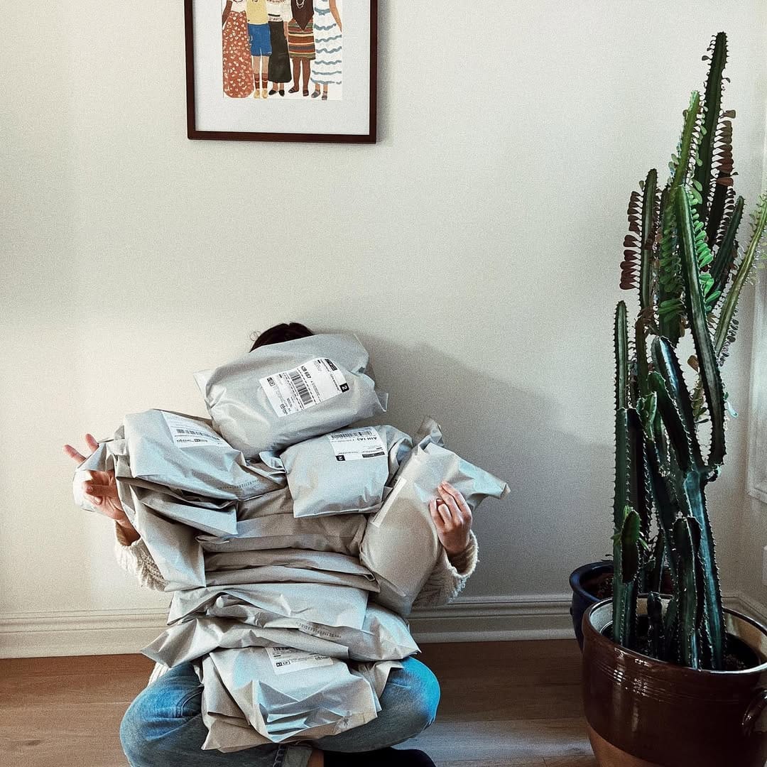 Post 10 by •OISTR•baby capsule wardrobes on Instagram (image)