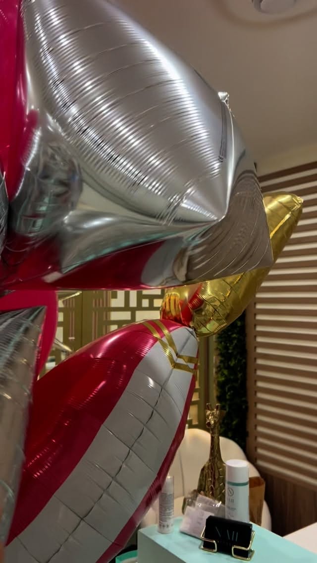 Post 5 by Balloons for All Occassions on Instagram (video)