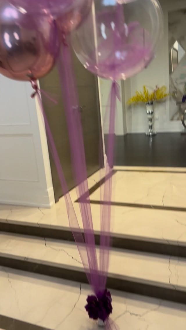 Post 4 by Balloons for All Occassions on Instagram (video)
