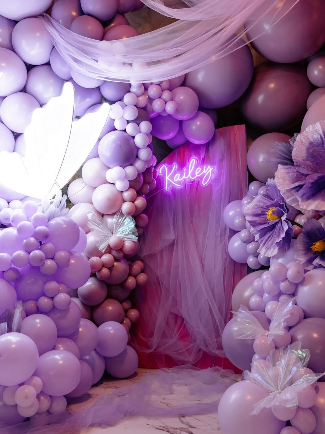 Post 2 by Balloons for All Occassions on Instagram (image)
