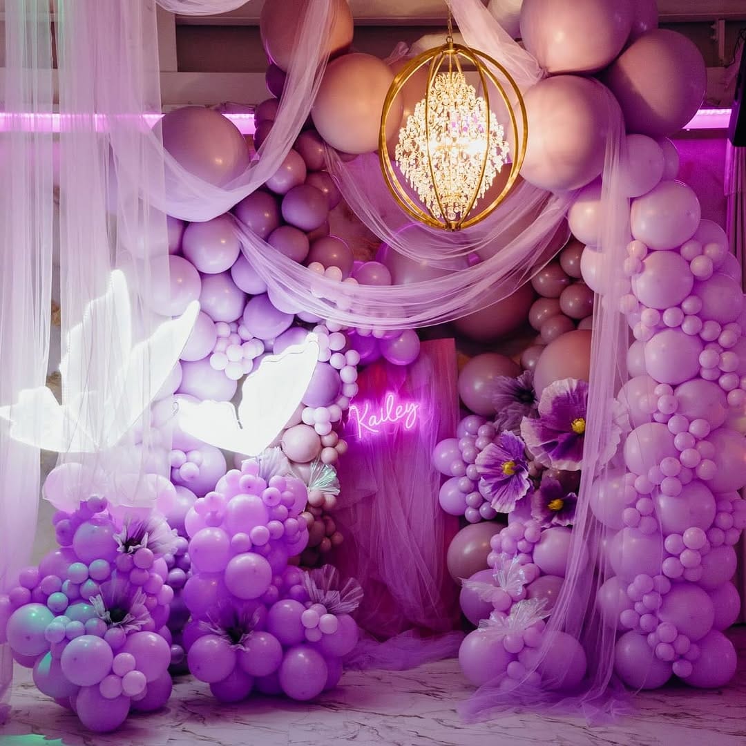 Post 3 by Balloons for All Occassions on Instagram (image)