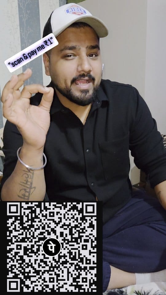 Post 9 by Gurmeet Singh on Instagram (video)