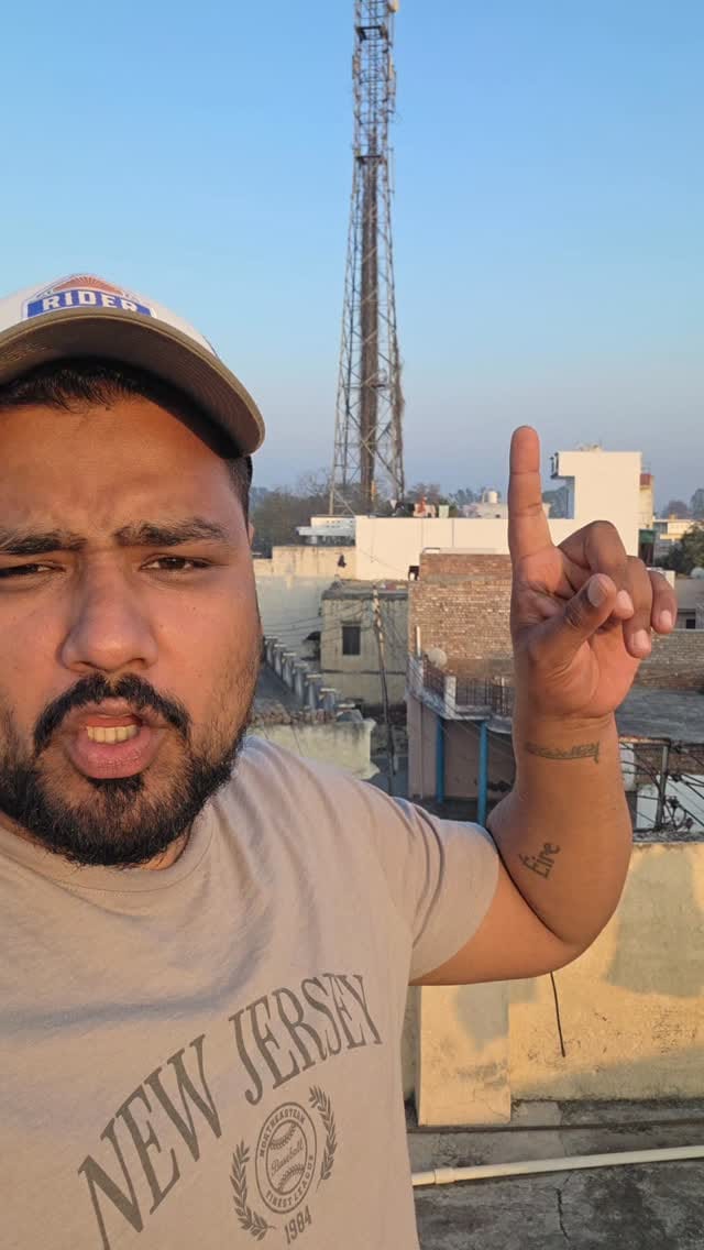 Post 4 by Gurmeet Singh on Instagram (video)