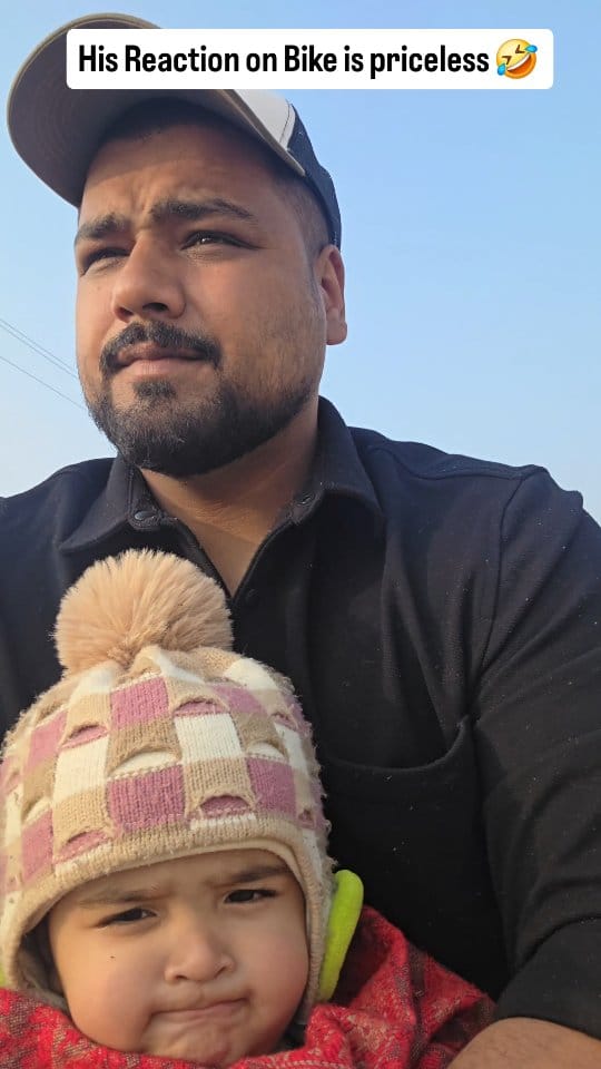 Post 8 by Gurmeet Singh on Instagram (video)