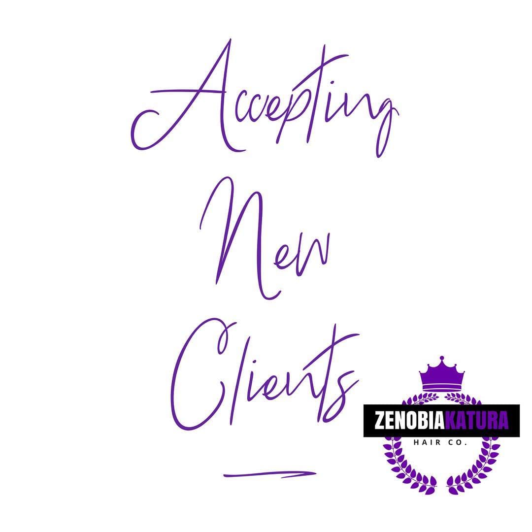 Post 7 by Zenobia Katura Hair Co.™️ on Instagram (image)