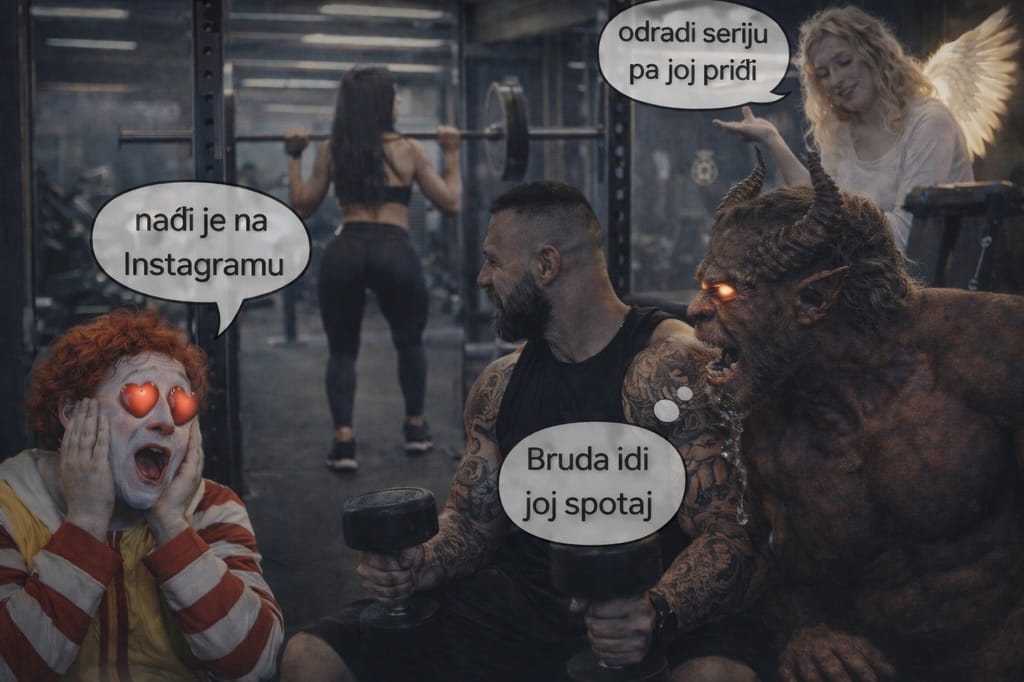 Post 3 by Aesthetic Spartan on Instagram (carousel)