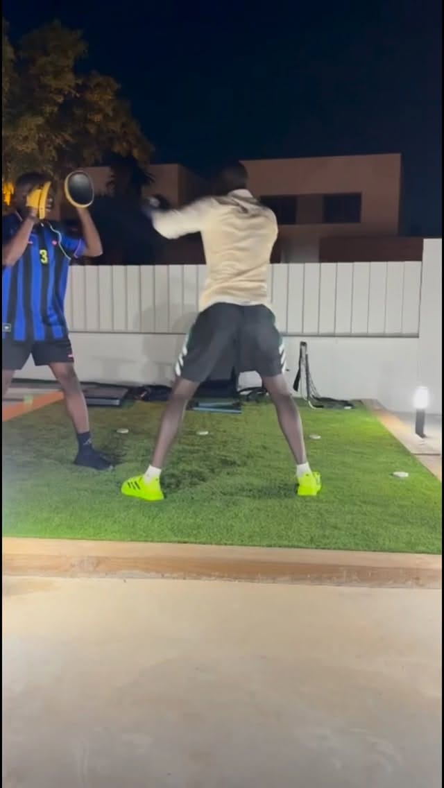Post 3 by PERSONAL TRAINER COACH® on Instagram (video)