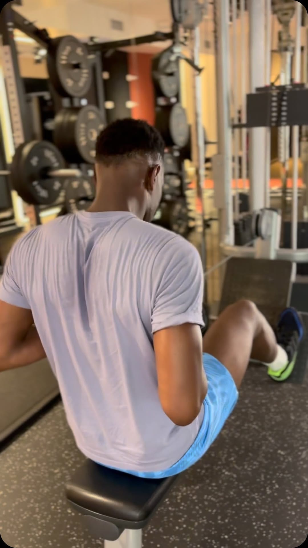 Post 7 by PERSONAL TRAINER COACH® on Instagram (video)