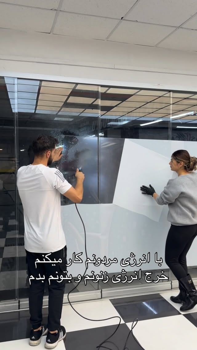 Post 9 by Seyedeh Mahsa Taghizadeh on Instagram (video)