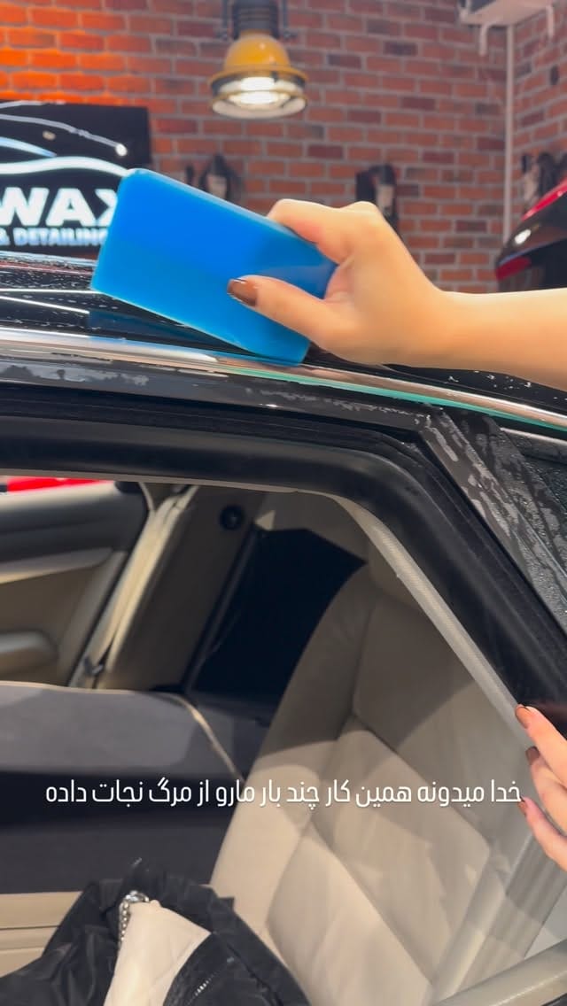 Post 8 by Seyedeh Mahsa Taghizadeh on Instagram (video)