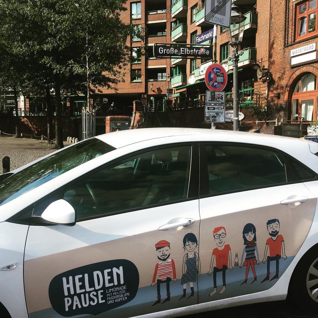 Post 9 by Heldenpause on Instagram (image)