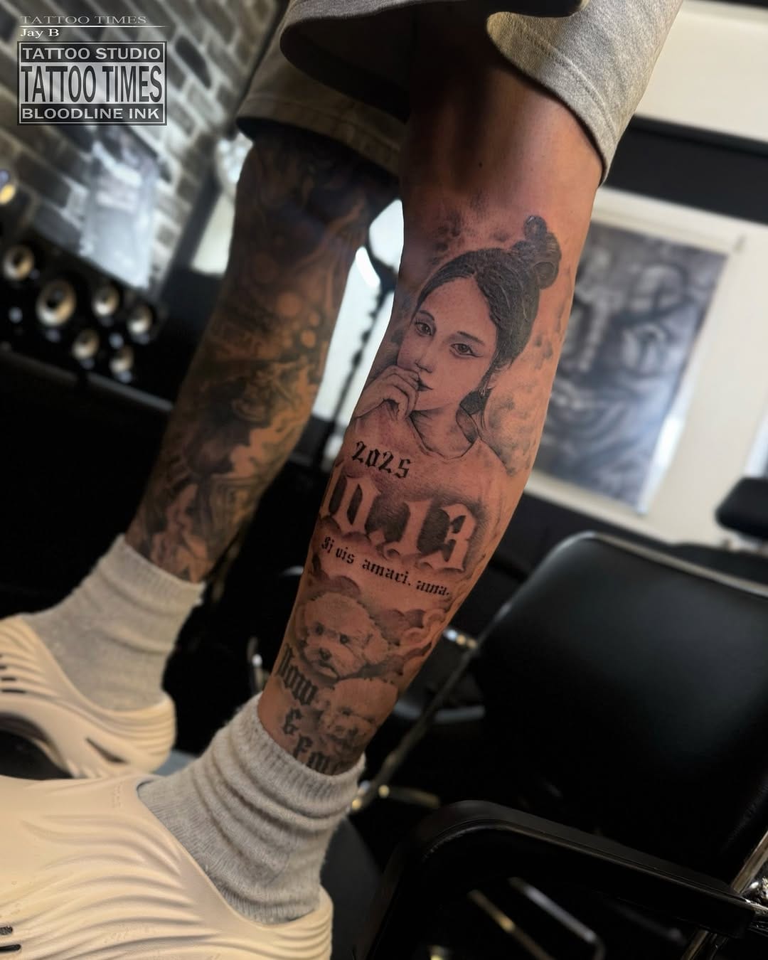 Post 2 by BUSAN TATTOO. 부산타투 타투타임스 on Instagram (carousel)