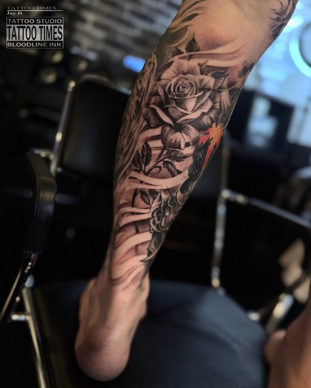 Post 9 by BUSAN TATTOO. 부산타투 타투타임스 on Instagram (carousel)