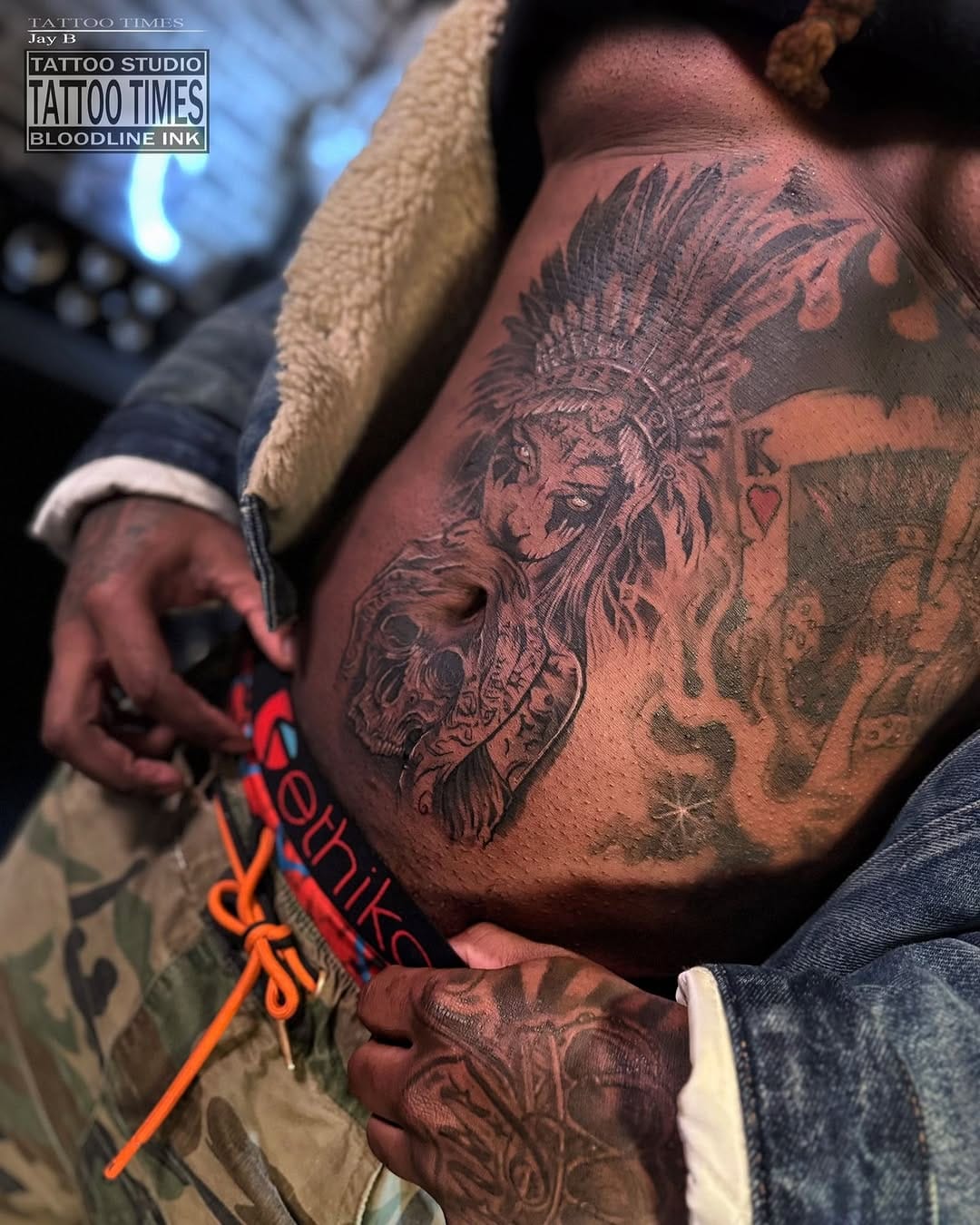 Post 6 by BUSAN TATTOO. 부산타투 타투타임스 on Instagram (image)