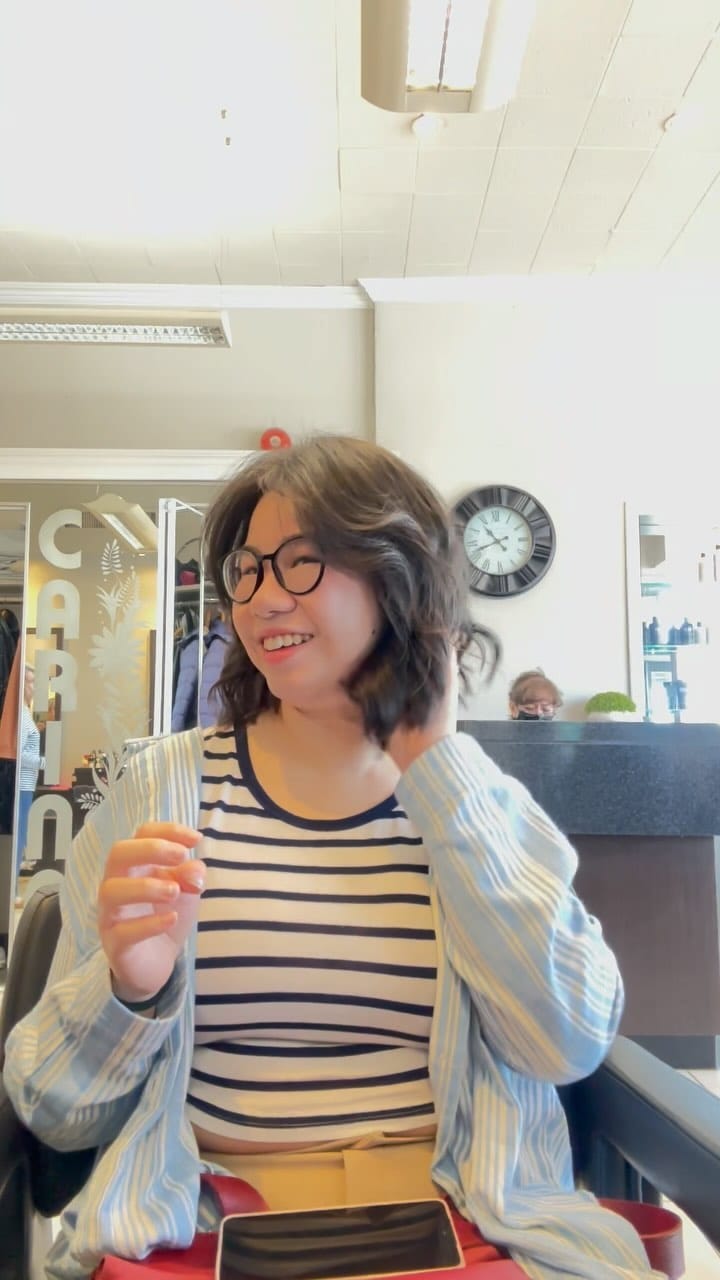 Post 1 by Narjiss M'rabti on Instagram (video)