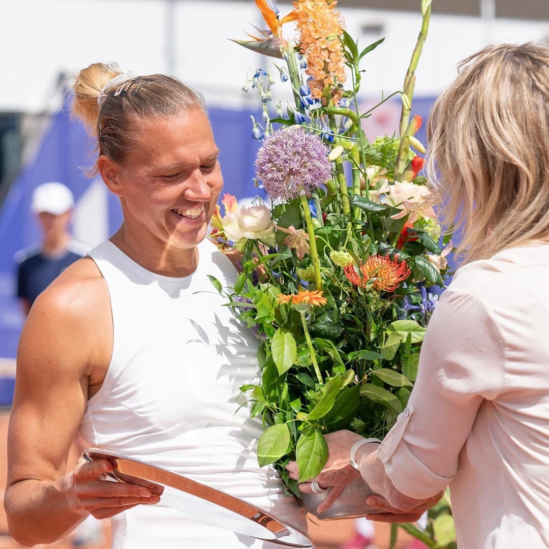 Post 8 by Kaia Kanepi on Instagram (carousel)