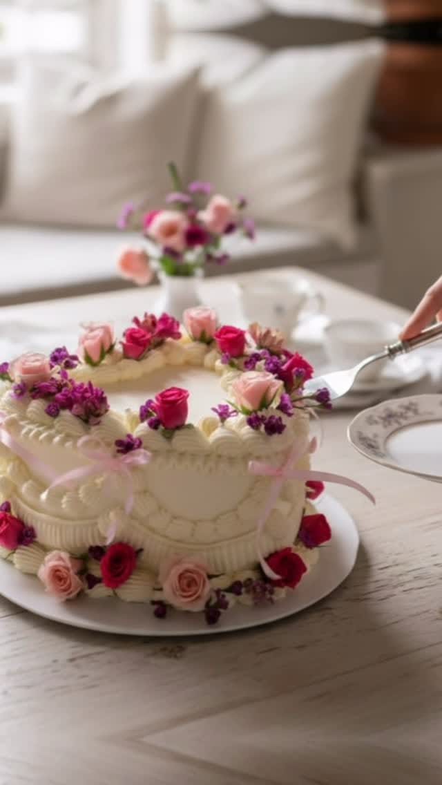 Post 1 by Dulces Ilusiones, Pasteles y Cursos de Pastelería on Instagram (video)