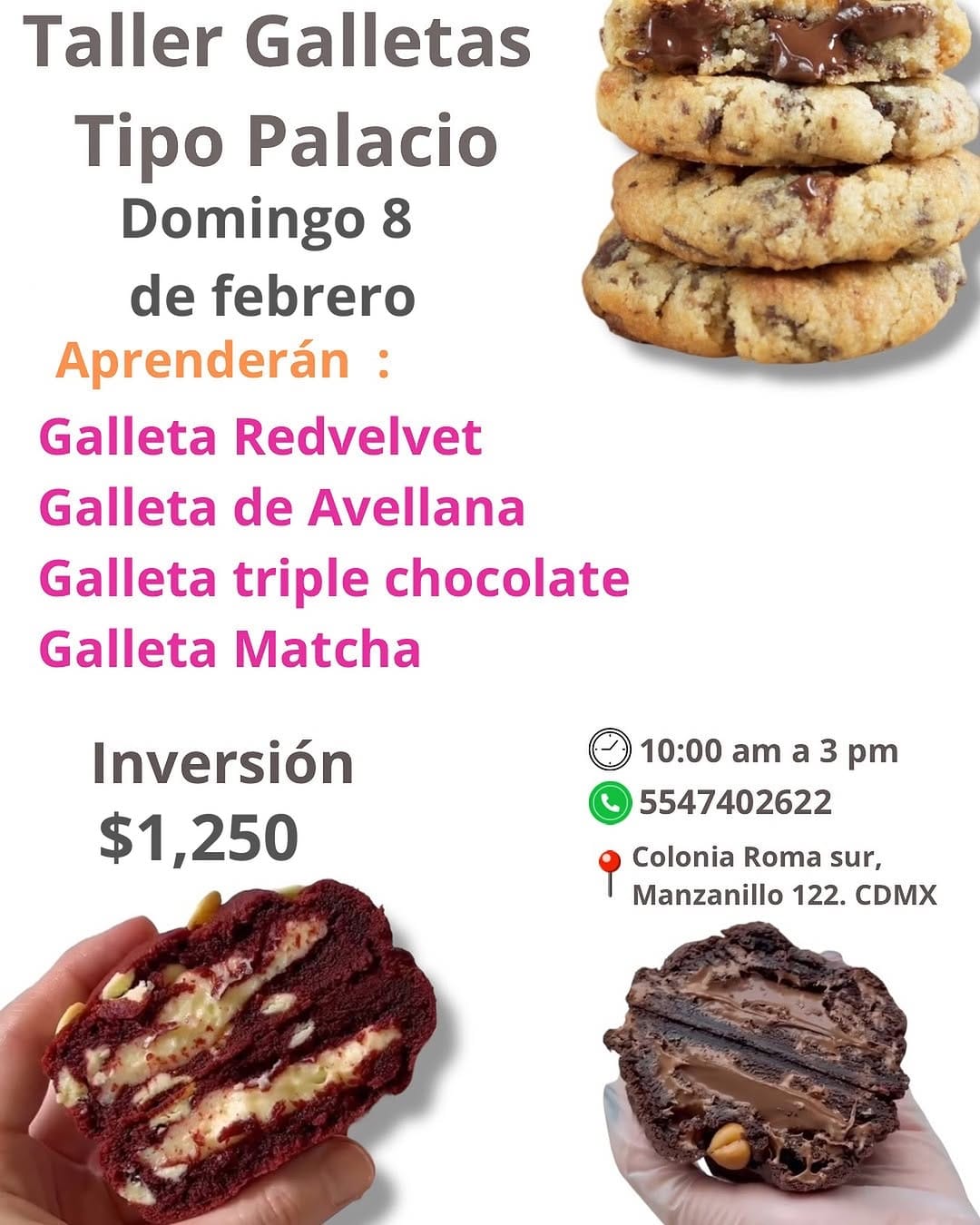 Post 5 by Dulces Ilusiones, Pasteles y Cursos de Pastelería on Instagram (image)