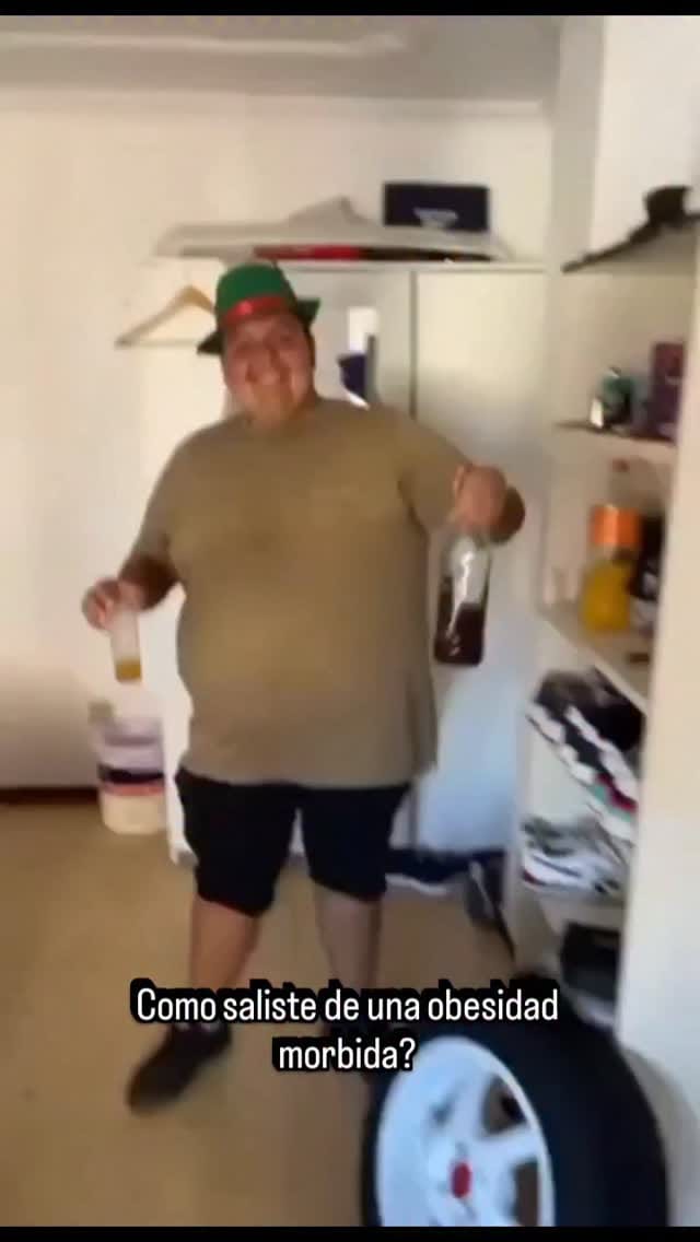 Post 7 by Victor Ortiz on Instagram (video)