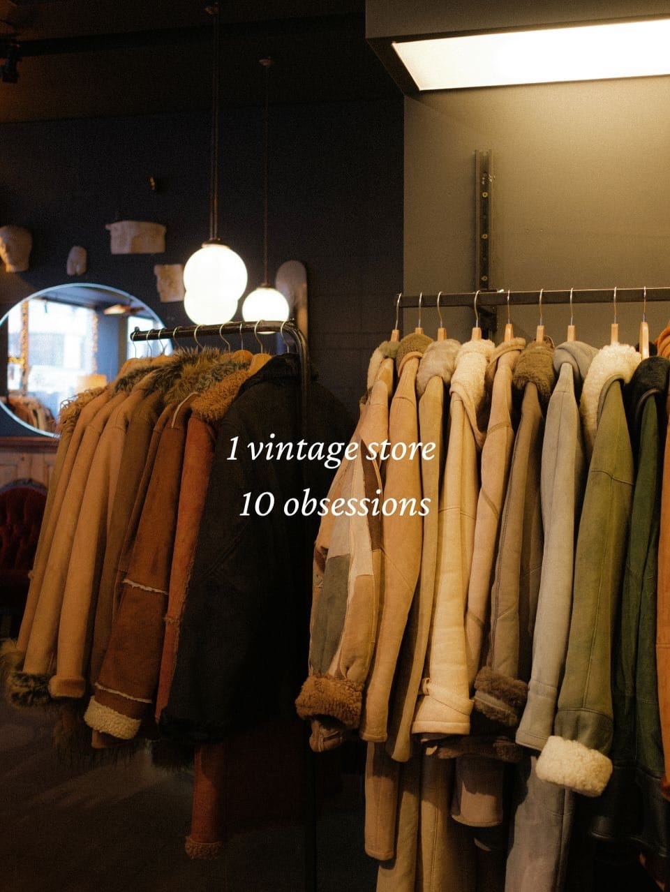 Post 3 by NORTHERN GRIP | VINTAGE STORE on Instagram (carousel)