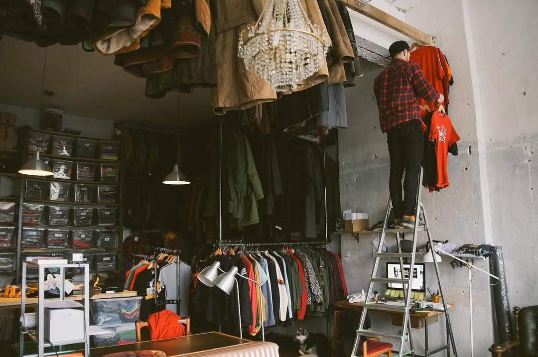 Post 4 by NORTHERN GRIP | VINTAGE STORE on Instagram (carousel)