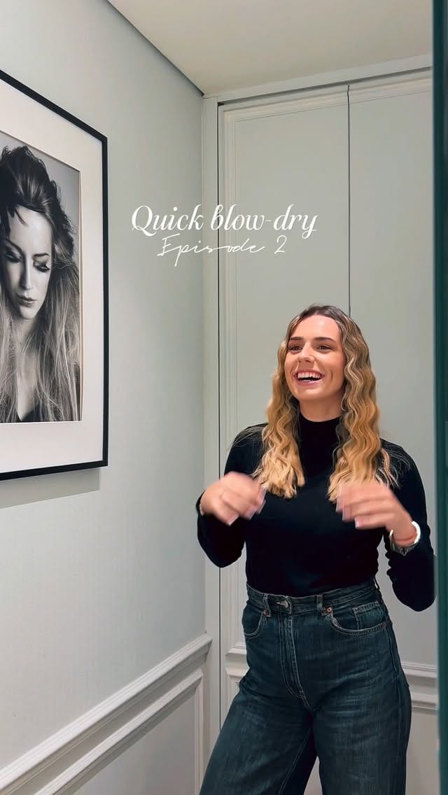 Post 2 by Charme&Cheveux Suite on Instagram (video)