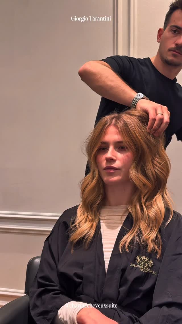 Post 5 by Charme&Cheveux Suite on Instagram (video)