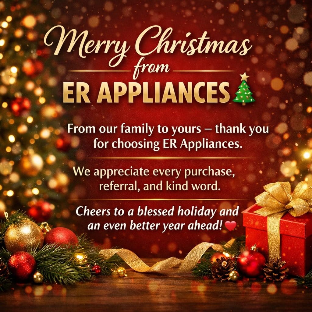 Post 4 by Er Appliances on Instagram (image)