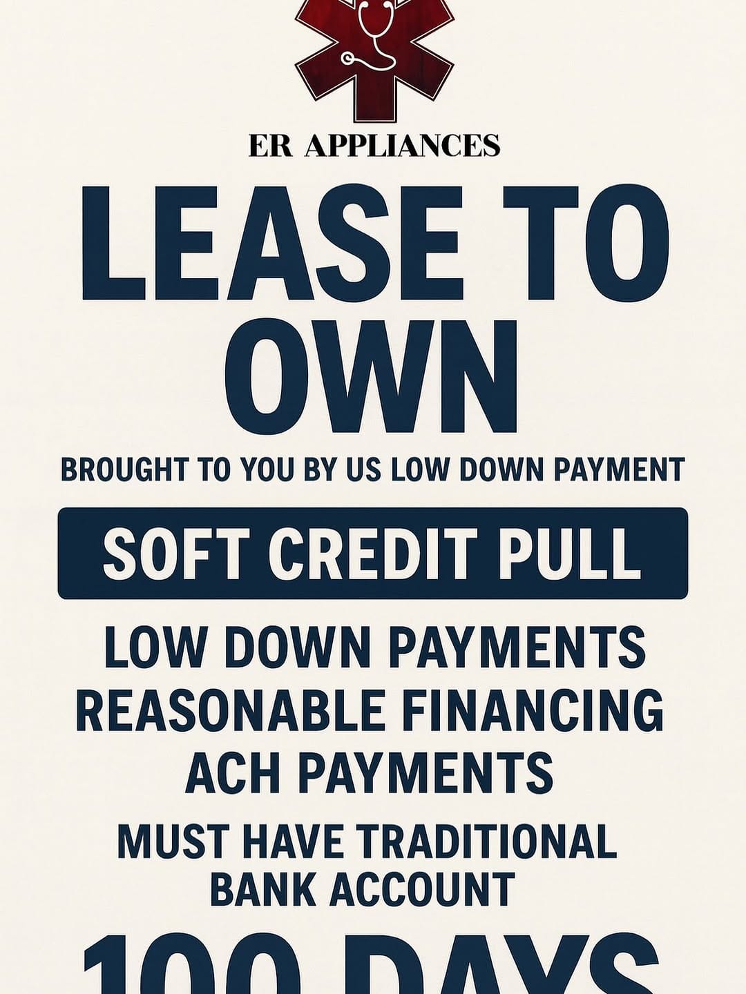 Post 7 by Er Appliances on Instagram (image)