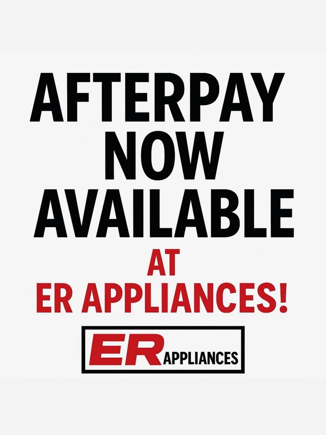Post 8 by Er Appliances on Instagram (image)