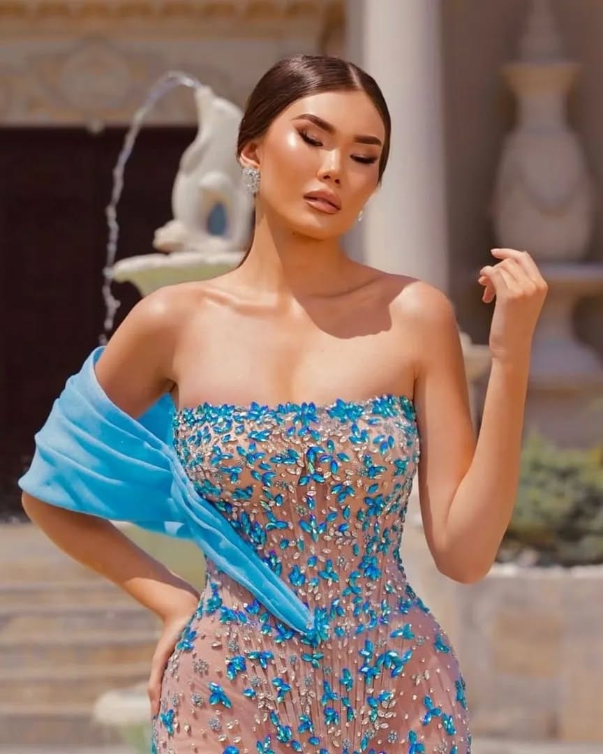 Post 3 by Luxury Dress Dubai 😍😍 on Instagram (image)