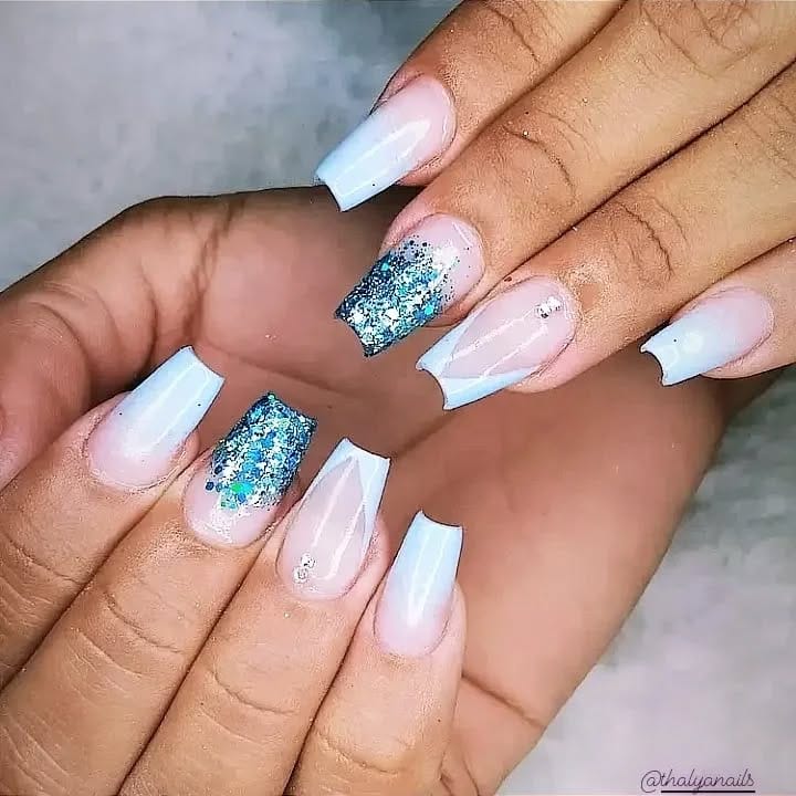 Post 1 by @thalyanails on Instagram (image)