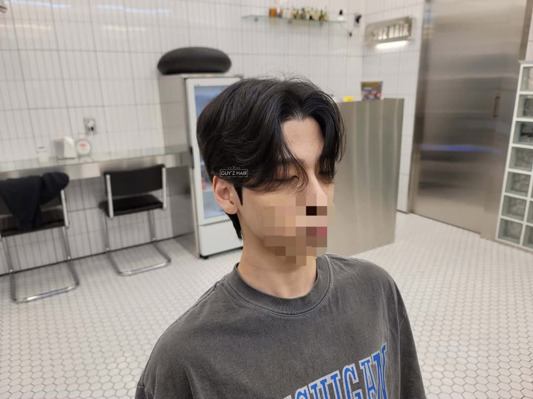 Post 10 by 💈GUYZ HAIR/가이즈헤어 부평본점/부평미용실/인천미용실/부평남자미용실 on Instagram (carousel)