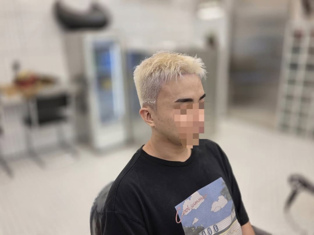 Post 4 by 💈GUYZ HAIR/가이즈헤어 부평본점/부평미용실/인천미용실/부평남자미용실 on Instagram (carousel)