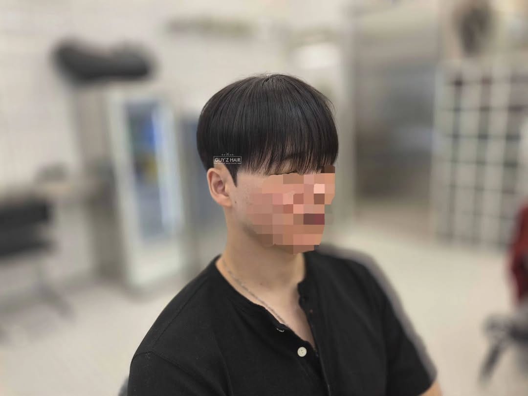 Post 7 by 💈GUYZ HAIR/가이즈헤어 부평본점/부평미용실/인천미용실/부평남자미용실 on Instagram (image)