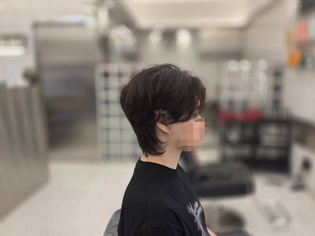 Post 3 by 💈GUYZ HAIR/가이즈헤어 부평본점/부평미용실/인천미용실/부평남자미용실 on Instagram (carousel)