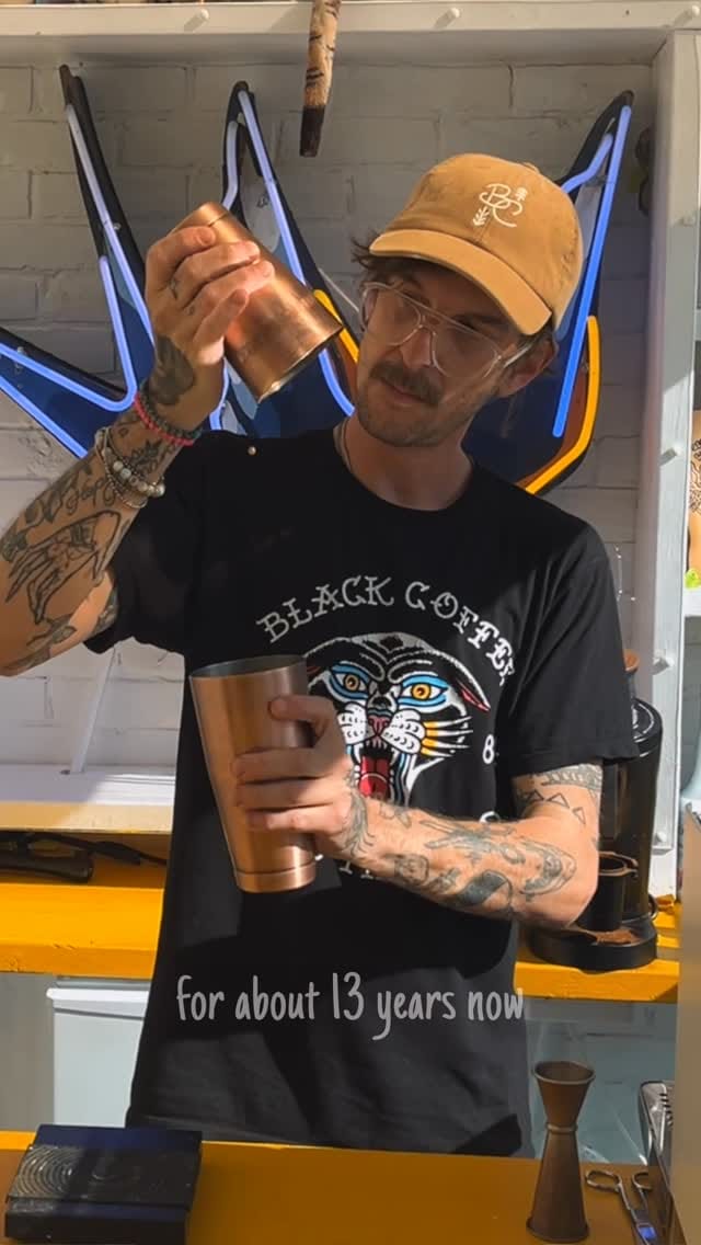 Post 9 by @blackcoffeeapparel on Instagram (video)
