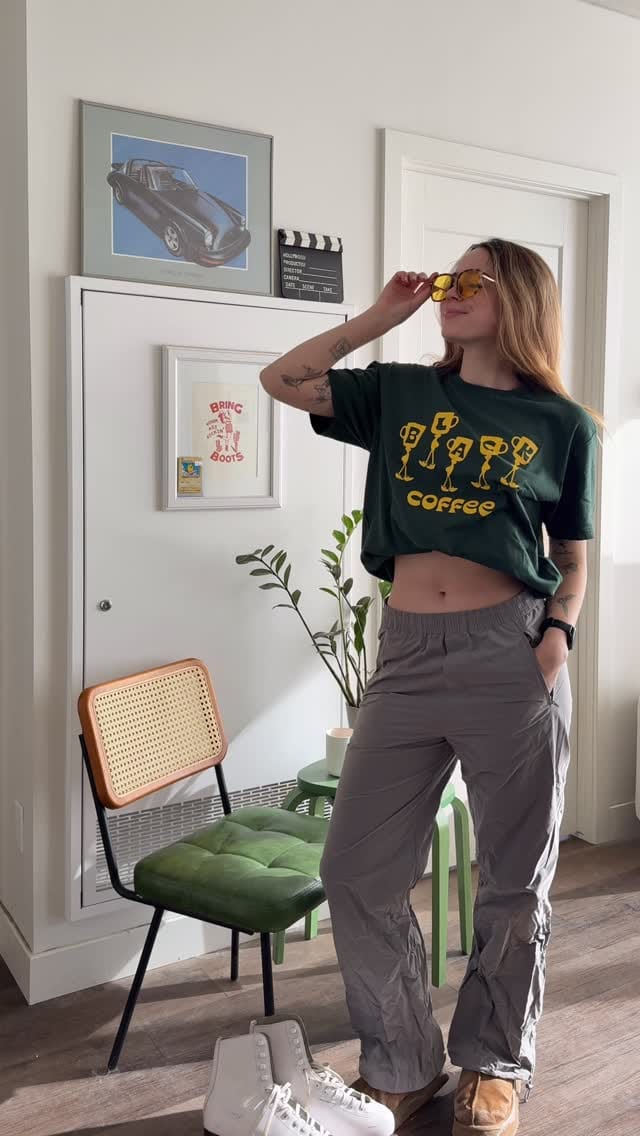Post 2 by @blackcoffeeapparel on Instagram (video)