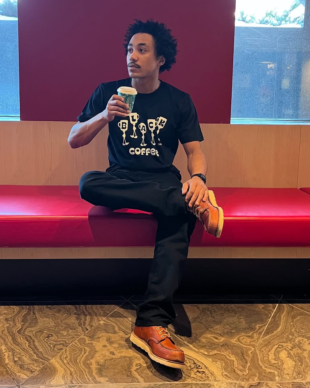 Post 5 by @blackcoffeeapparel on Instagram (image)