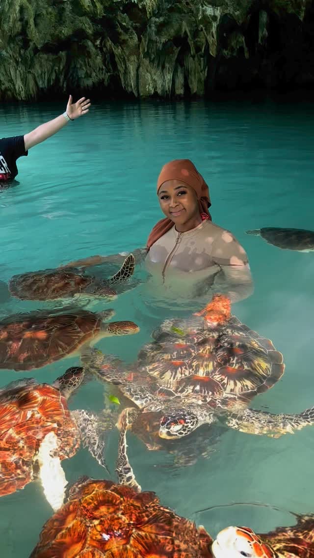 Post 3 by Shemsi Swimwear on Instagram (video)