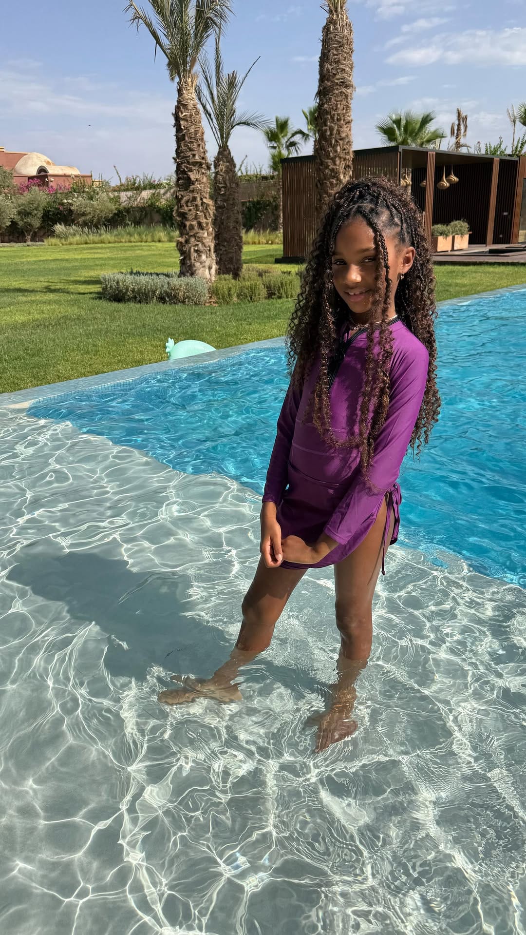 Post 1 by Shemsi Swimwear on Instagram (video)