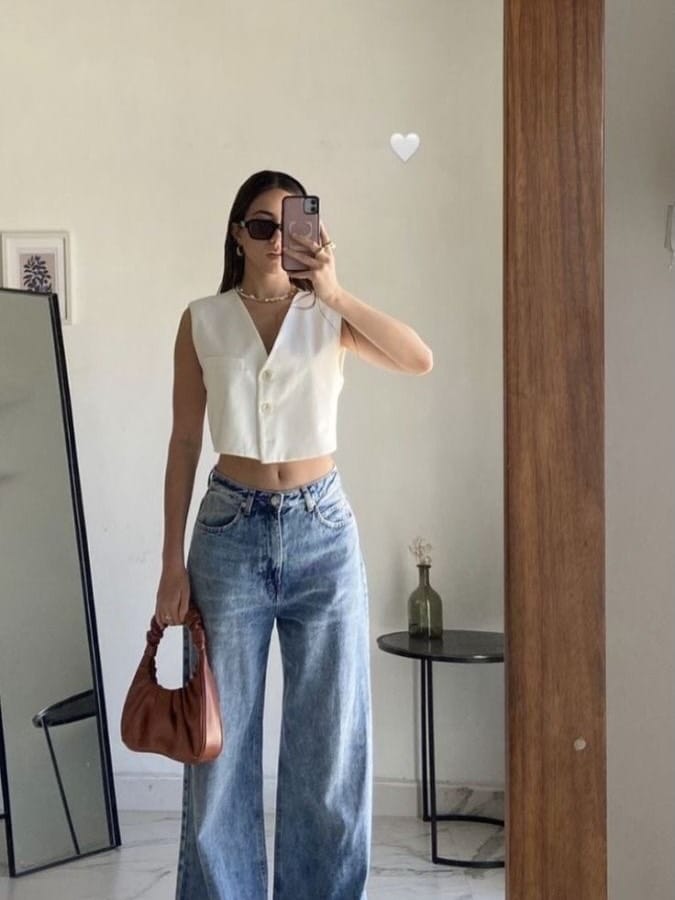 Post 5 by Denim clothes ☎️ on Instagram (carousel)