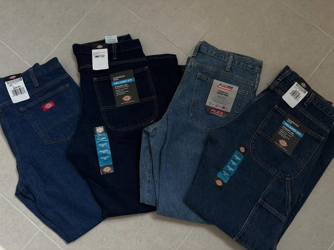 Post 1 by Denim clothes ☎️ on Instagram (carousel)