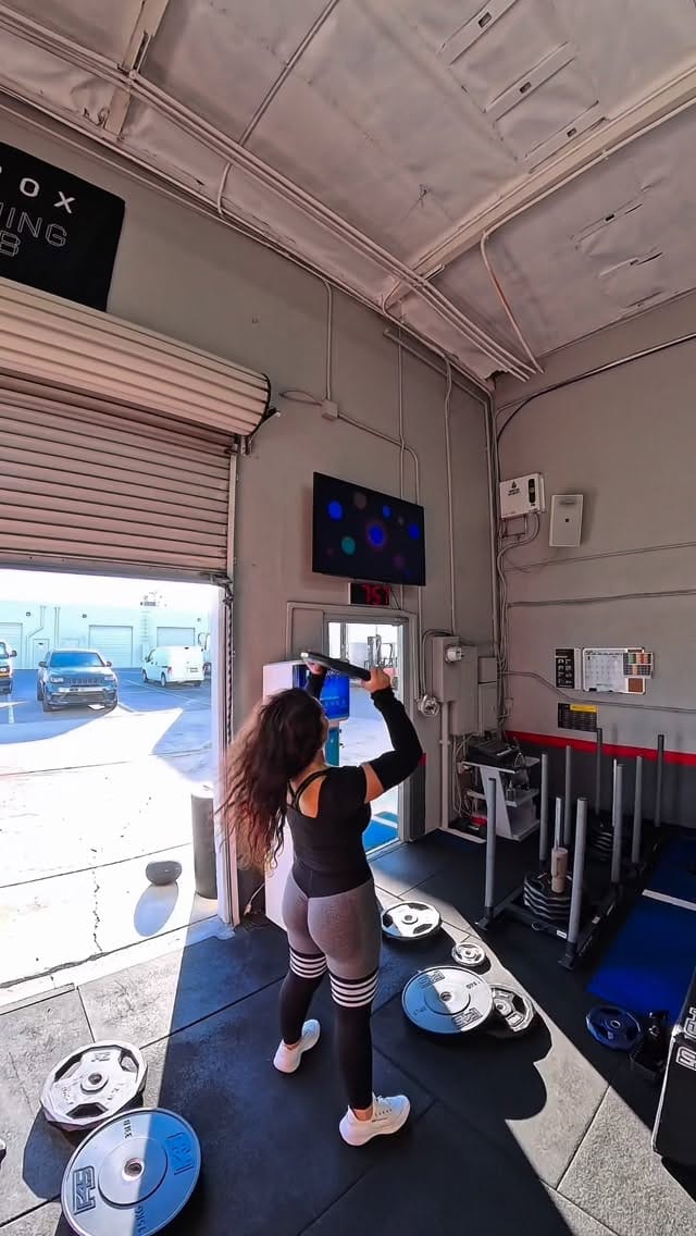 Post 1 by Victoria Bessarab on Instagram (video)