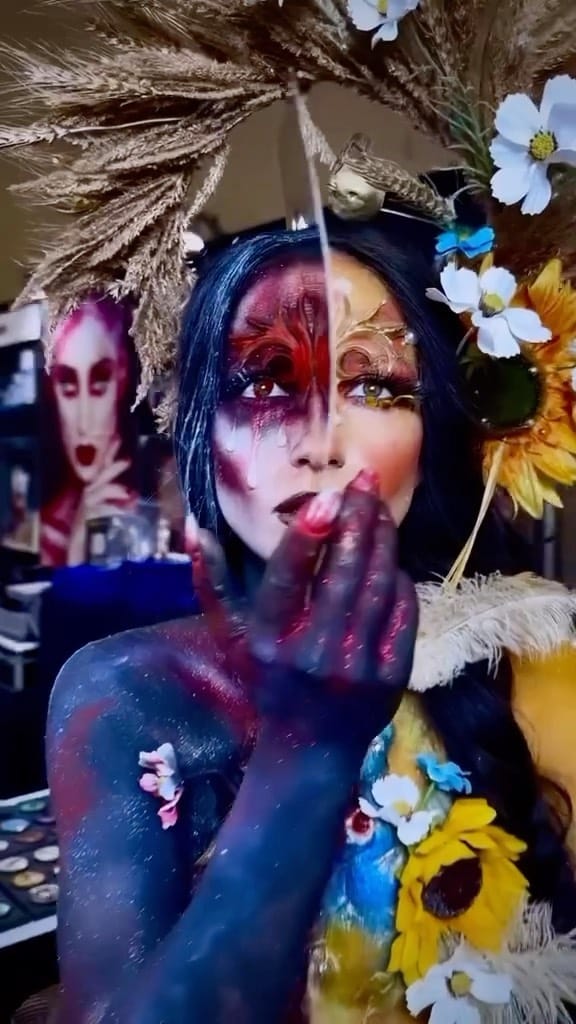 Post 10 by Victoria Bessarab on Instagram (video)