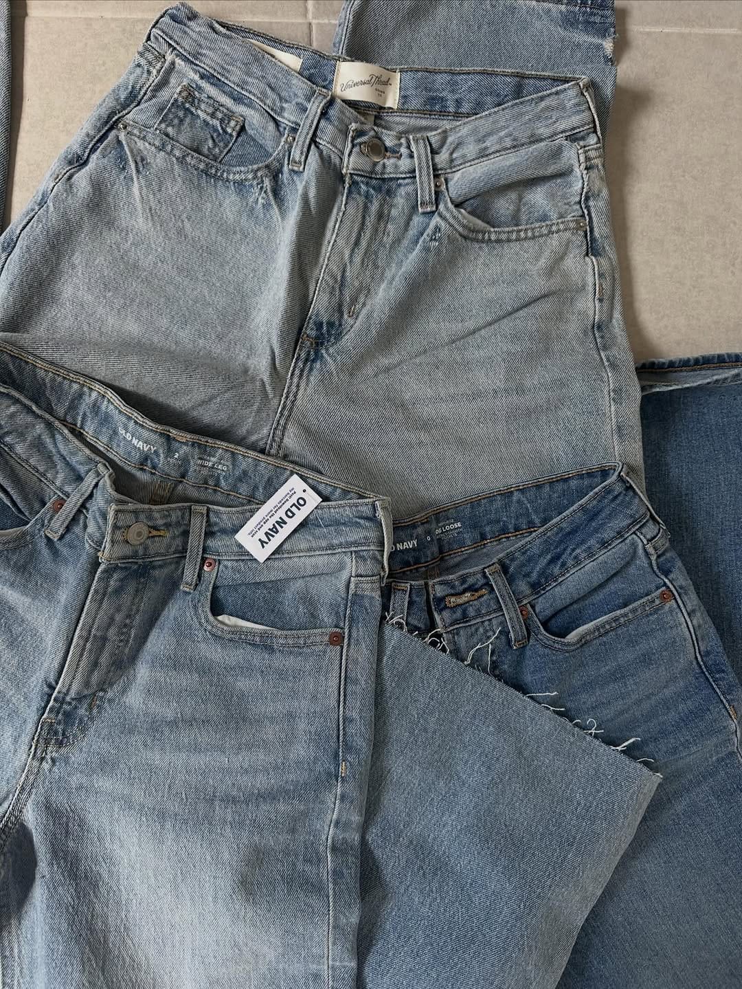 Post 2 by Denim clothes ☎️ on Instagram (carousel)