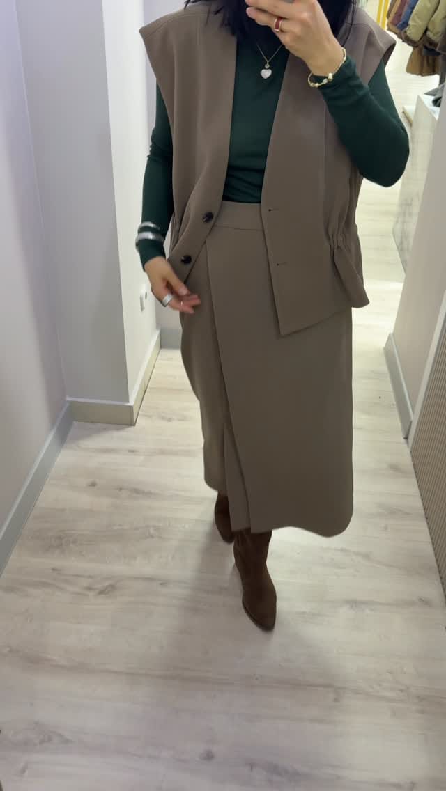 Post 2 by Женская одежда| Корея | Казахстан on Instagram (video)