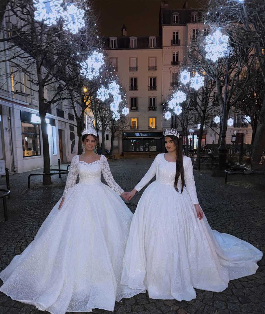 Post 3 by LOCATION ET VENTE ROBE DE MARIÉE on Instagram (image)